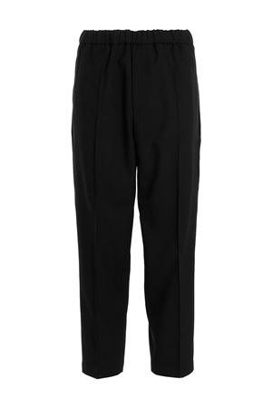 Pantaloni sartoriali neri JIL SANDER | J21KA0012J70001001